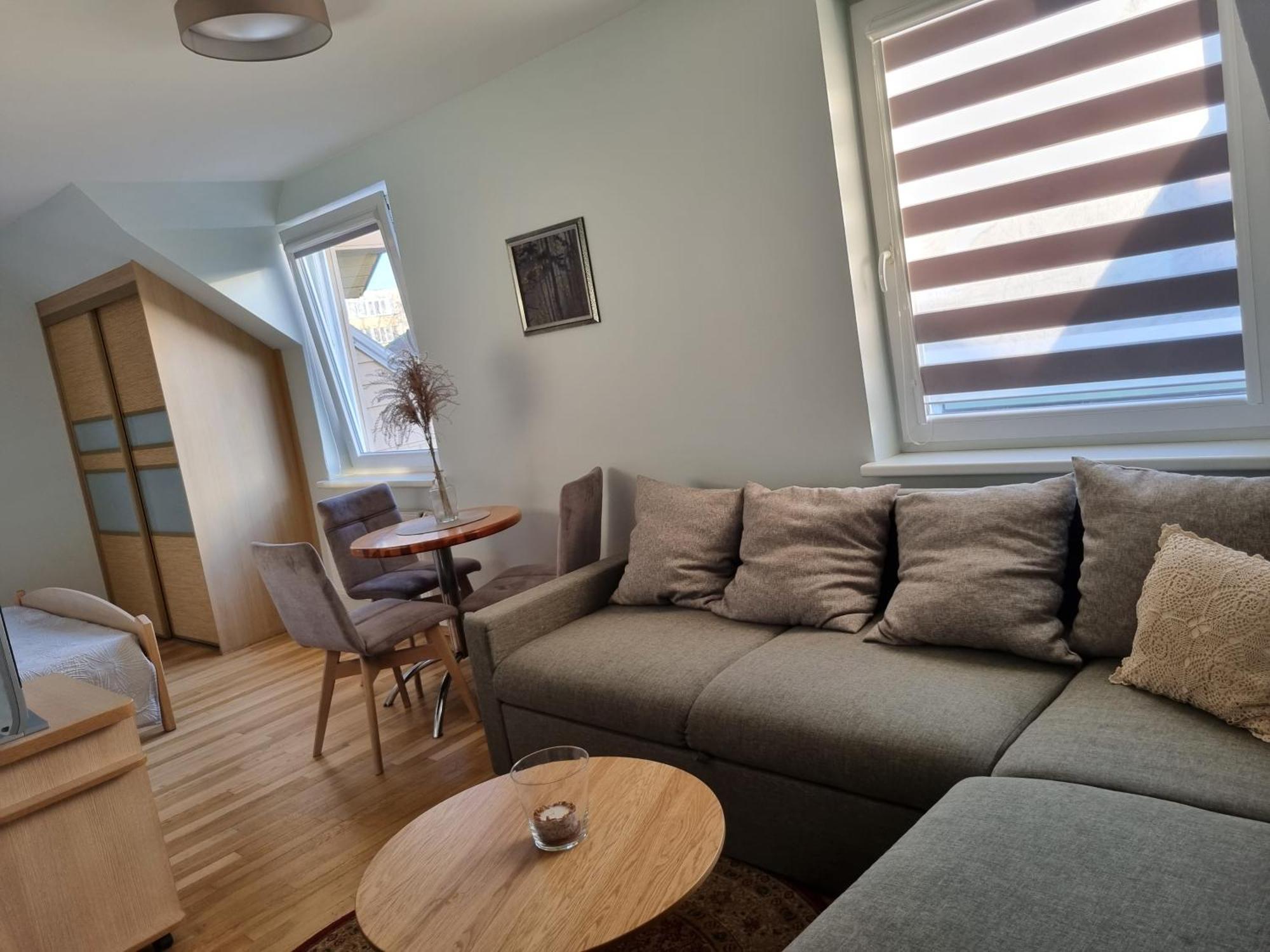 Birutes Apartments Паланга Екстер'єр фото